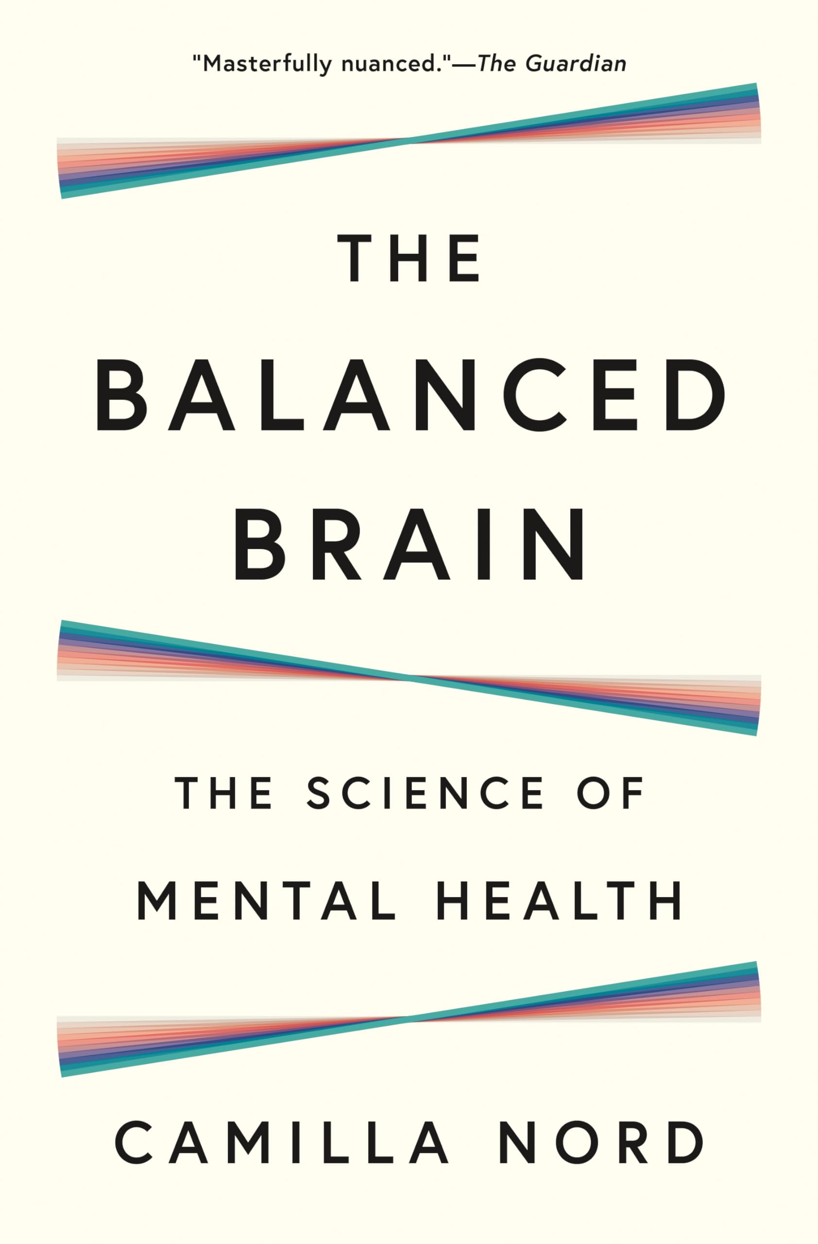 Buy The Balanced Brain: The Science of Mental Health — BookShops.in