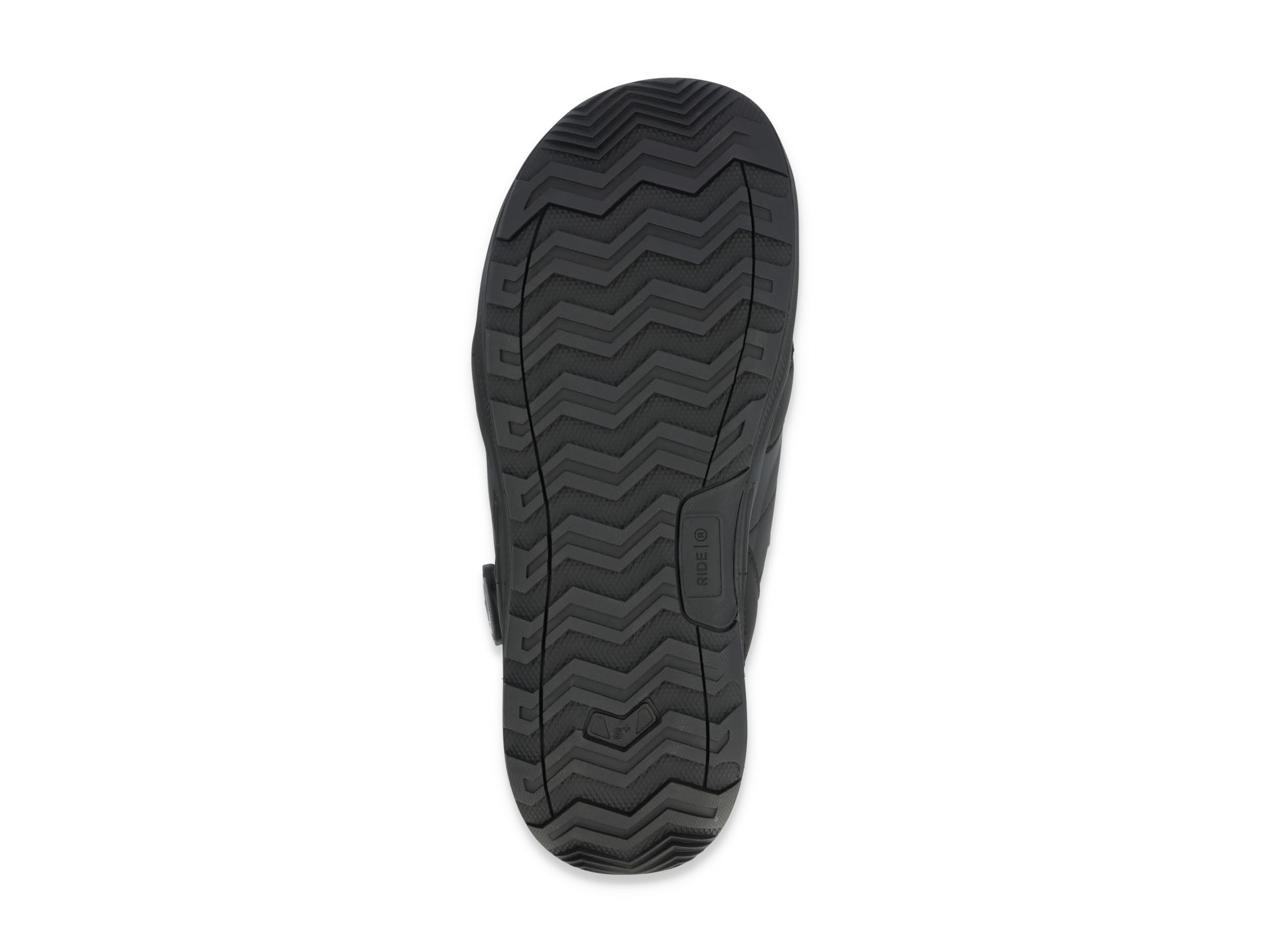 Amazon.com : Ride Anchor Mens Snowboard Boots, 7, Black