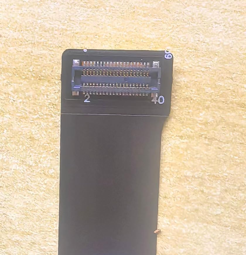 New Laptop/Notebook LCD/LED/LVDS Cable for Razer Book 13 2020 RZ09-0357 RZ09 MA310 Touch FPC 13166973-00