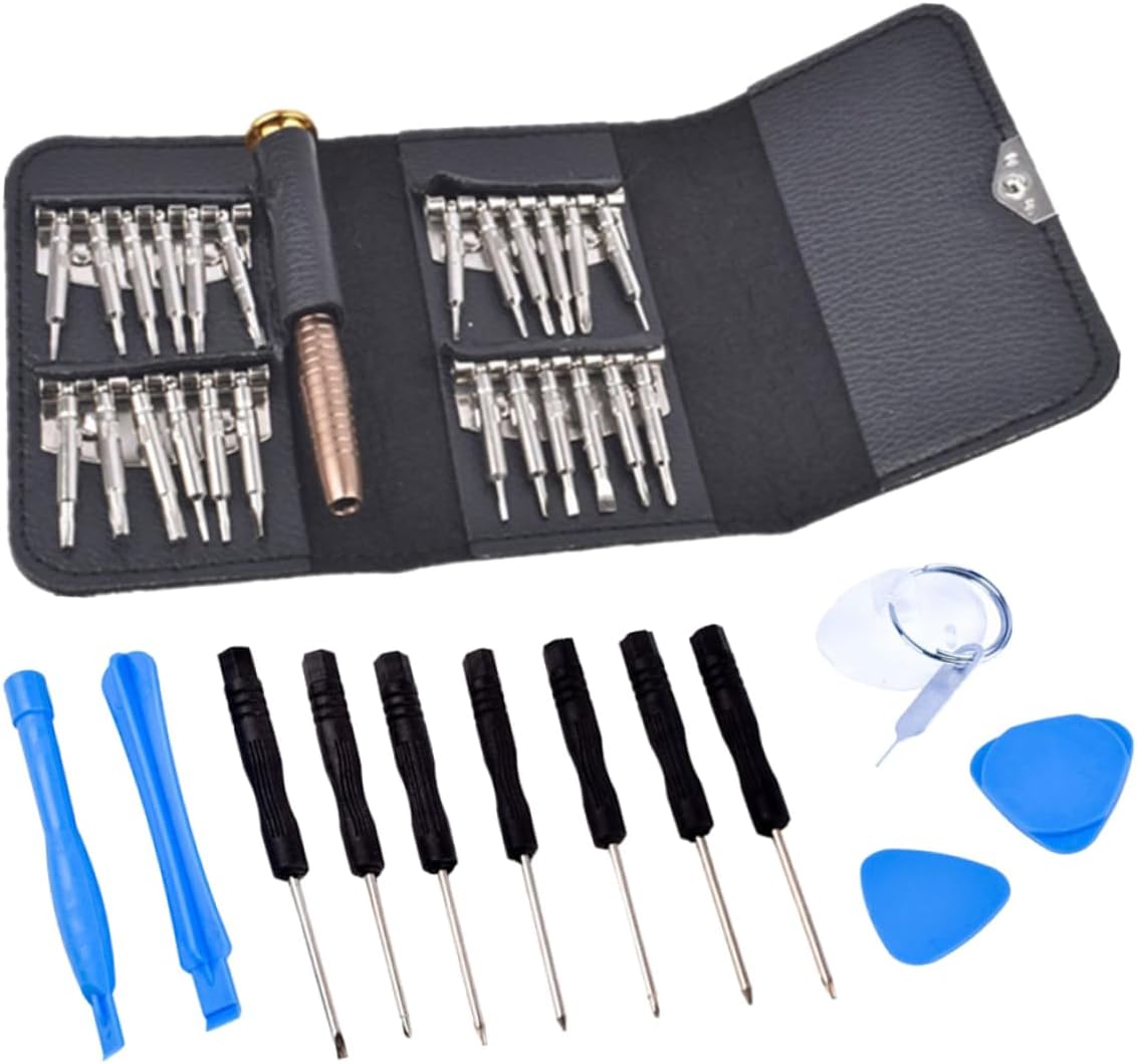 Phone Computer Tablet Repair Tool Kit Durable Tools for Repairs Portable Compact Design