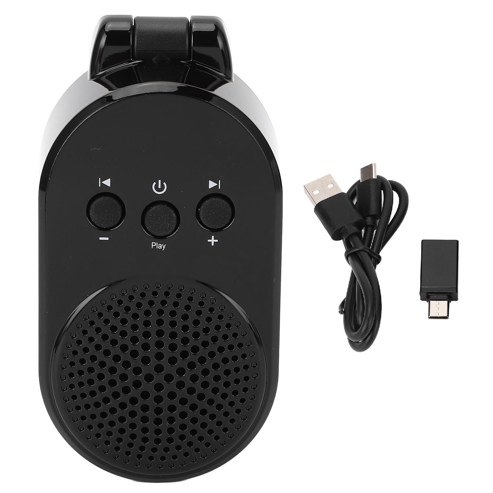 Mini Amplificador de Guitarra Eléctrica Enchufable con Bluetooth Portátil para Prácticas y Interpretación