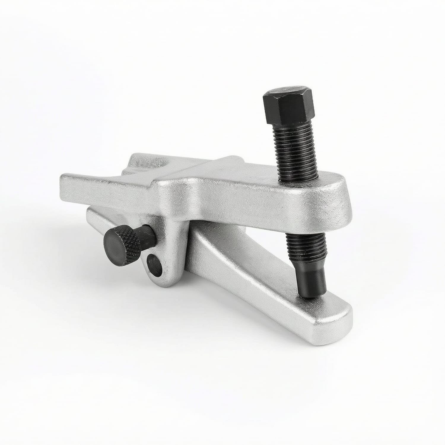 Manual Ball Joint Puller with Adjustment Knob Automotive Ball Joint Puller Enhanced Performance Heavy-Duty for Mechanics, DIYers, Workshop, Garage, Car Repair, Silver|Pullers & Extractors|eBa-image-19