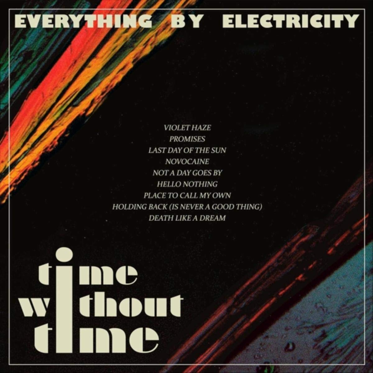 Everything By Electricity