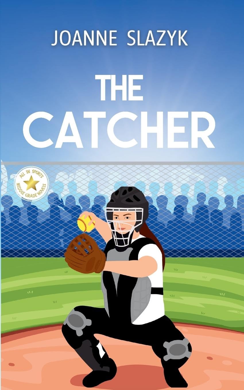 The Catcher: 3 (All in Middle Grade Novels)
