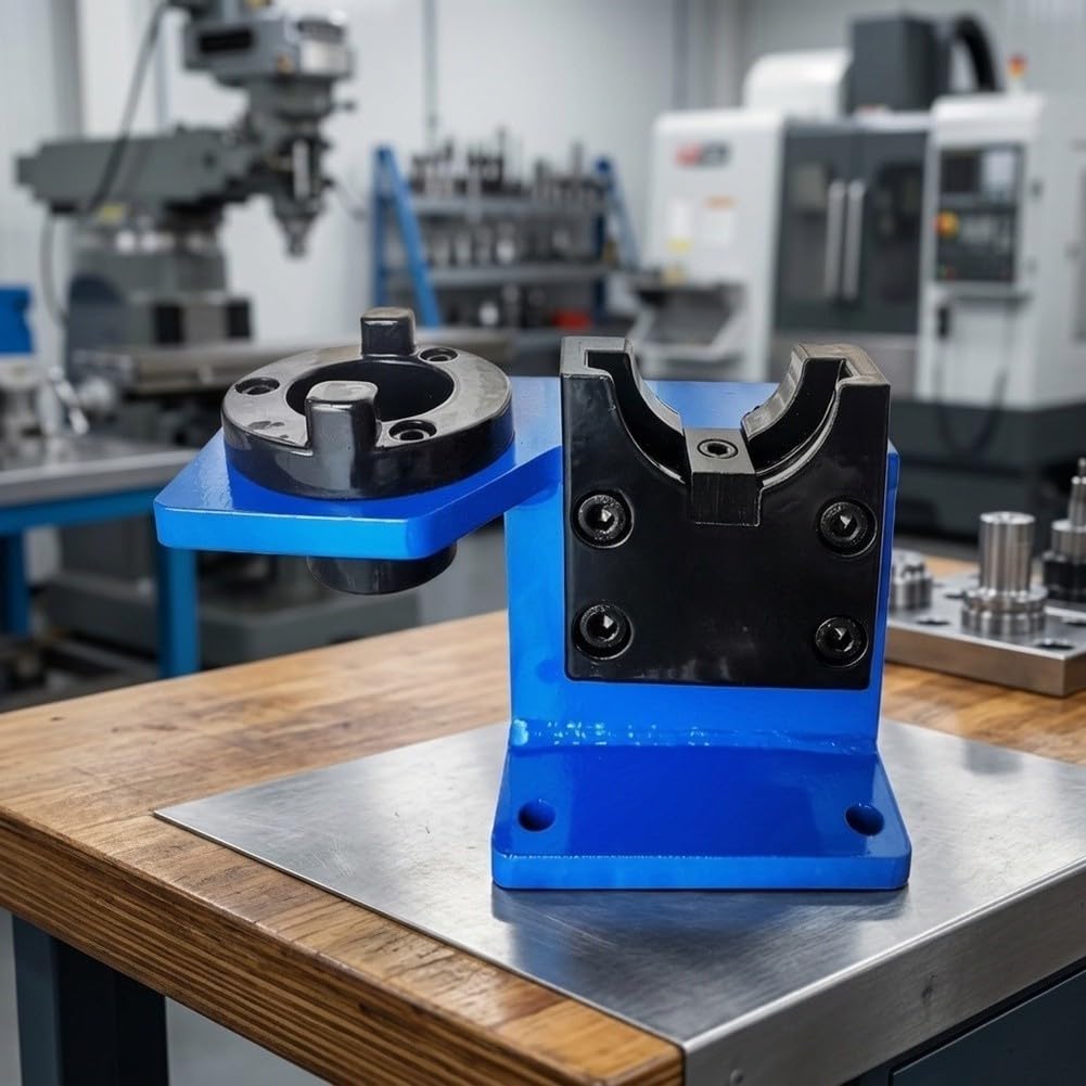 BT40 Anzugsbolzen Werkzeugspanner CNC Fräsmaschine Stabil BT30 Halteknopf Leichtbau Aluminium Werkzeughalter Sicher CNC Spannvorrichtung BT40 Robust Eisen Alu Langlebig Werkzeug Arretierung (for 40)