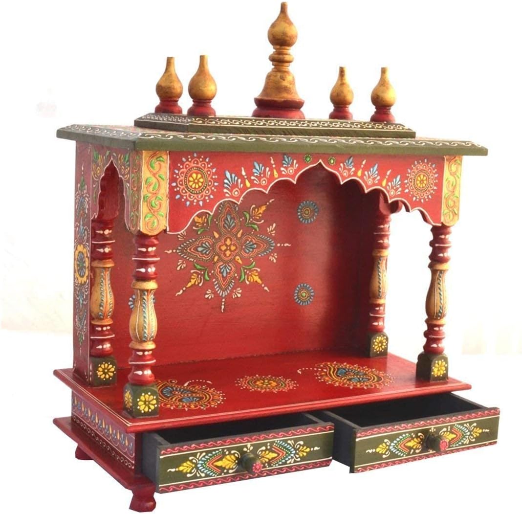 Wooden Temple/Home Temple