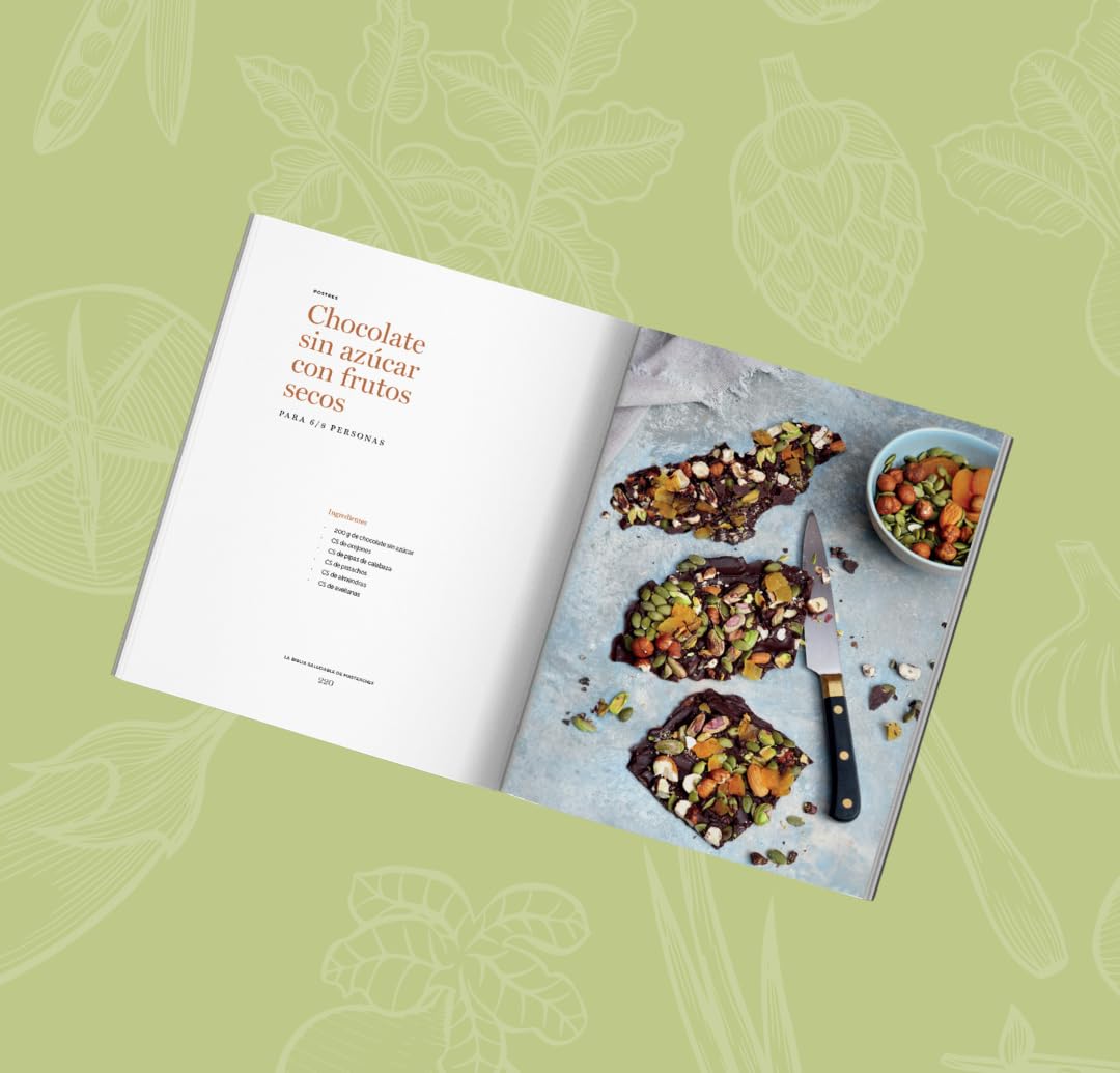 La Biblia saludable de MasterChef (Espasa Gastronomía)