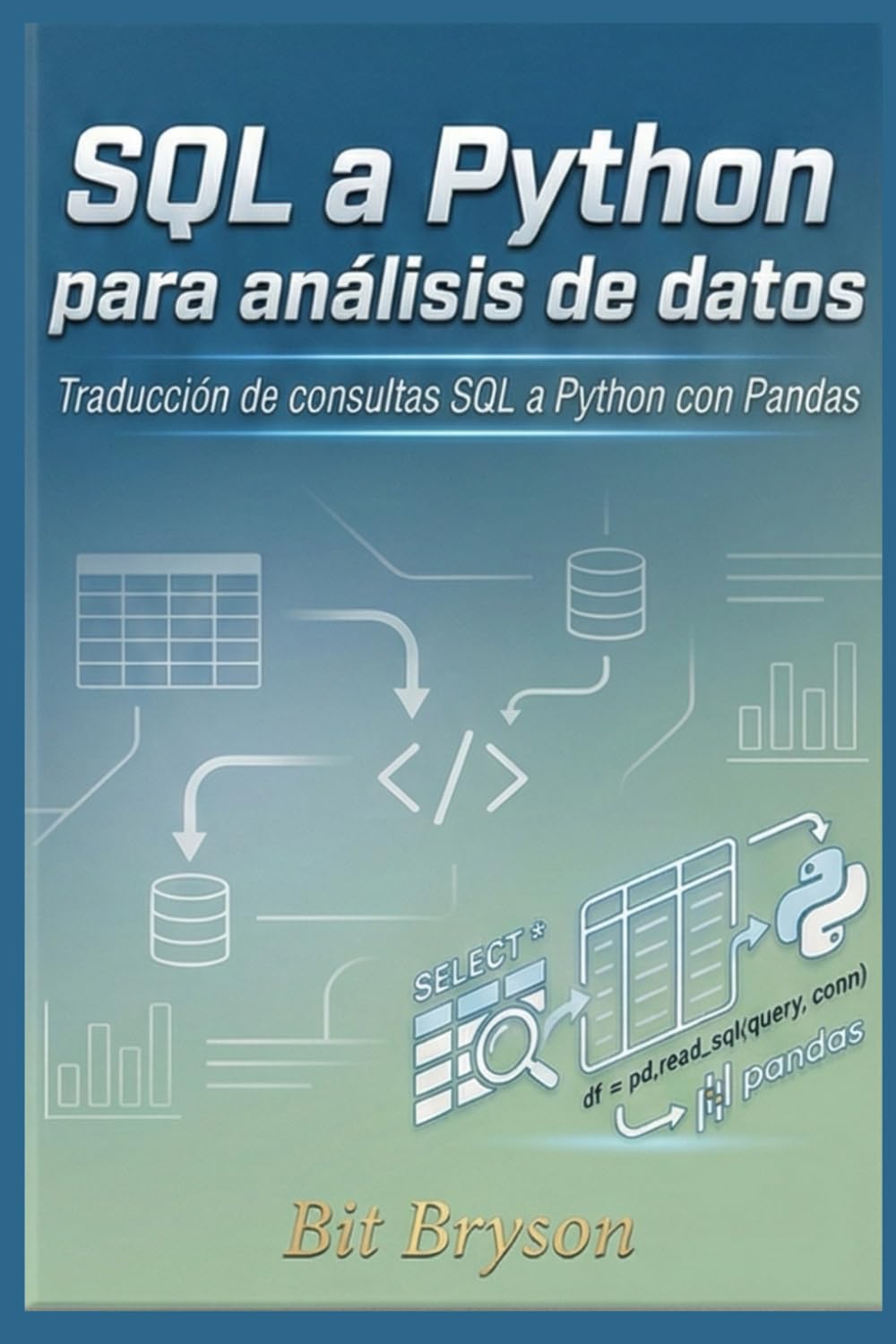 SQL a Python para análisis de datos: Traducción de consultas SQL a Python con Pandas