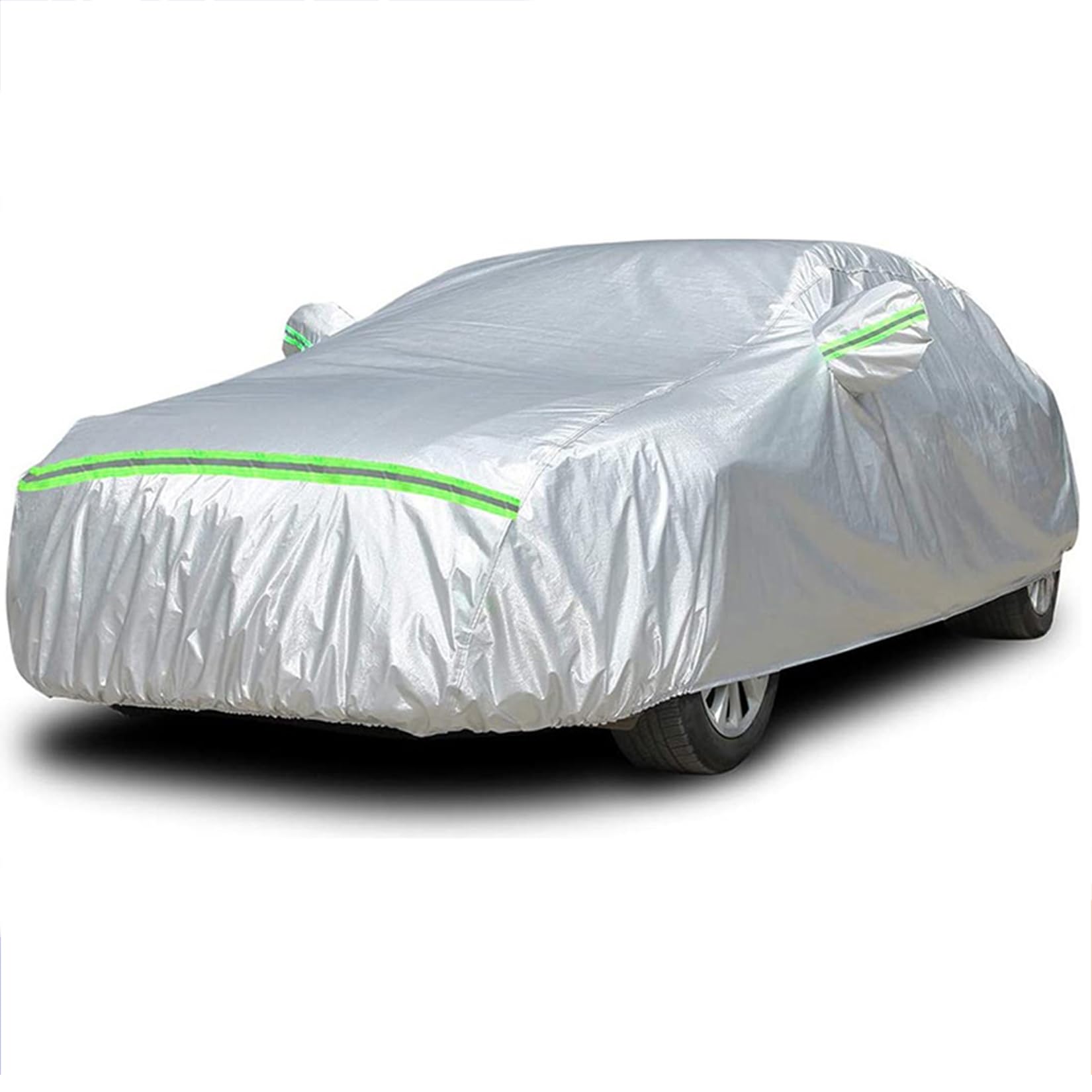 Funda Coche Antigranizo Exterior para Hatchback(370x170x150CM)