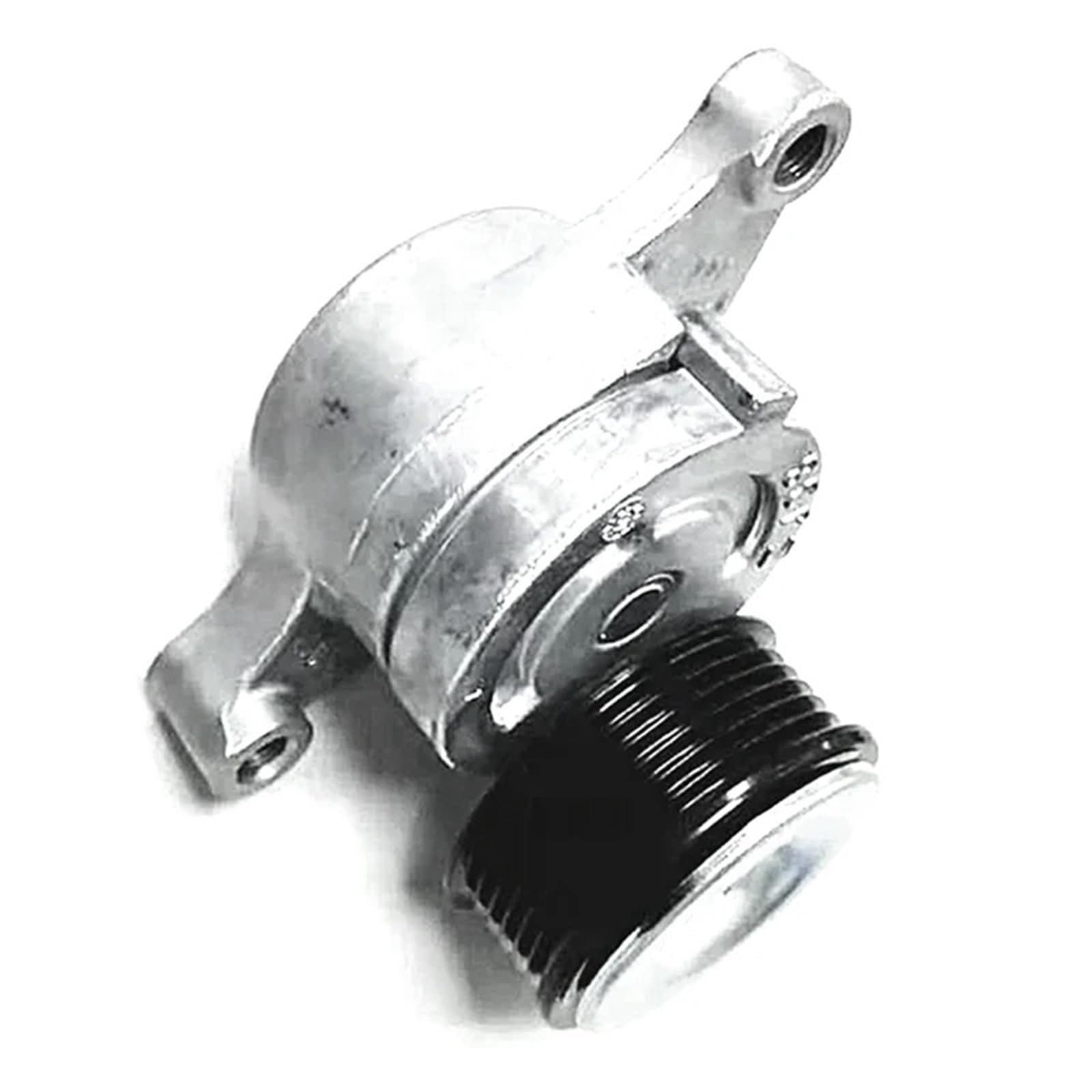 WXHHSM zespół napinacza do Mazda 2 1,6 l/1,5 l 2007-2015 Zj38-15-980 Zj38-15-980C koło pasowe napinacza pasa silnika metalowe koło pasowe napinacza pasa