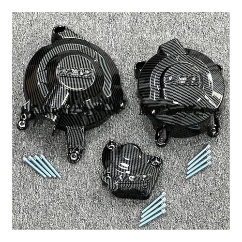 Cubierta protectora del motor de la motocicleta en aleación premium para 675R 2