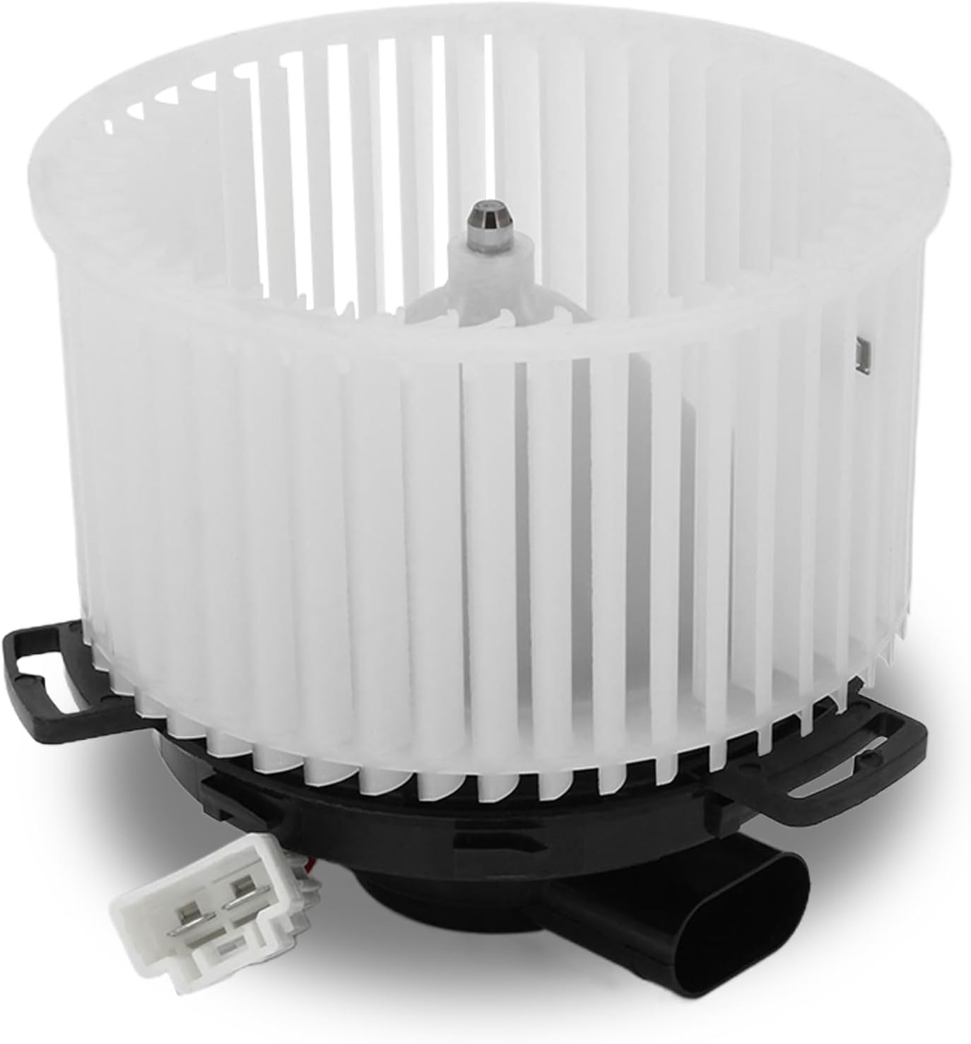 HVAC Heater Blower Motor with Fan Cage Compatible with Mazda 3 2010-2013, Replace# BBM4-61-B10, BM 4072C, TYC700284, 76930