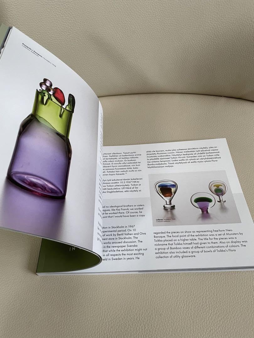 Amazon.co.jp: Oiva Toikka バード本 図録 : ホーム＆キッチン