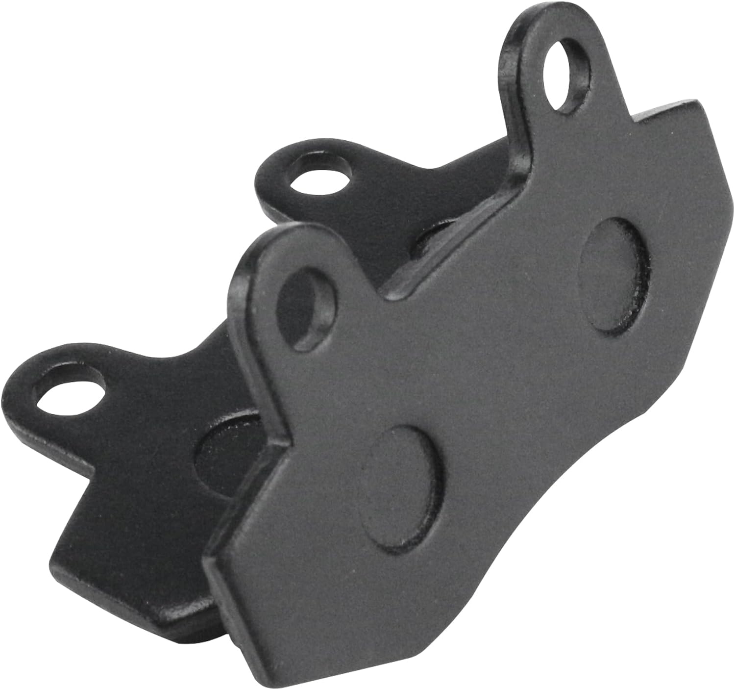 PRO BAT Disc Brake Pads Shoes for 50cc 110cc 125cc 150cc 200cc 250cc Scooter Moped Pit Bike ATV Motorcycle Pack of 2