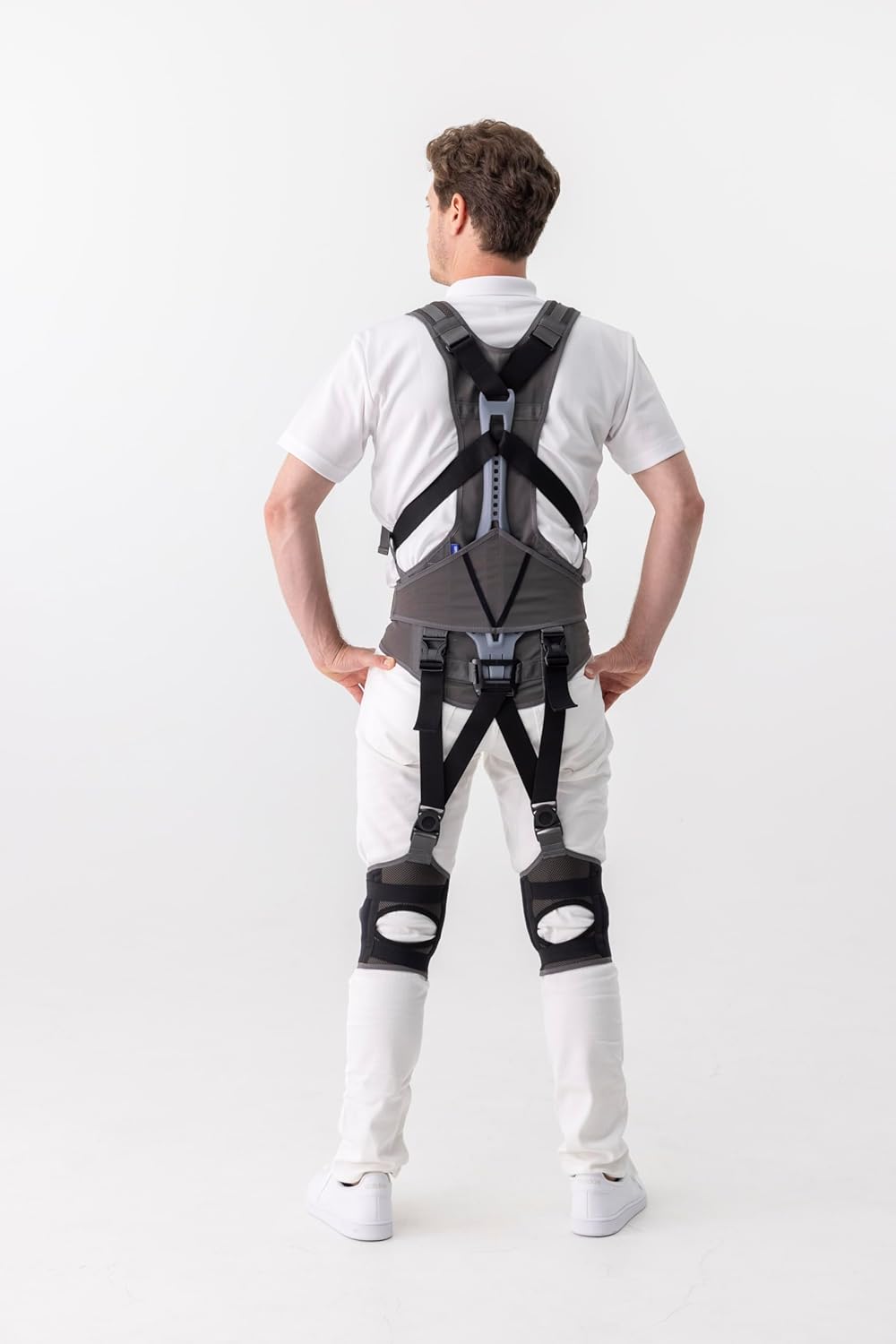 アズワン(AS ONE) エクスジェル頚椎牽引装具 /0-9474-01 頚椎 カラー