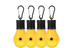 Camping Gifts for Kids - Sleep Aid Camping Light Bulbs