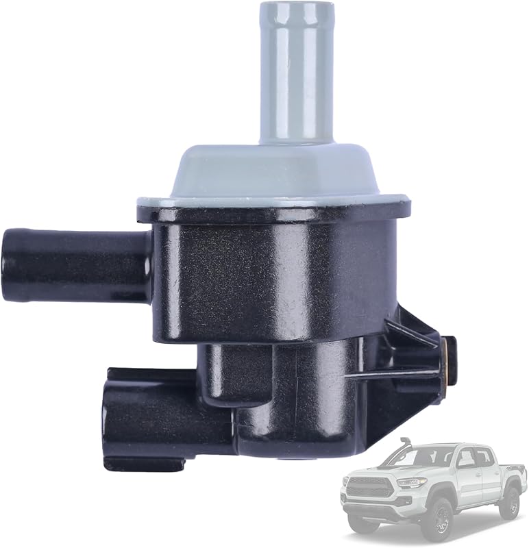 Válvula solenoide de purga do cânister Getfarway 25860-0P090 para Toyota Tacoma, Highlander, Sienna e Lexus – 1 unidade