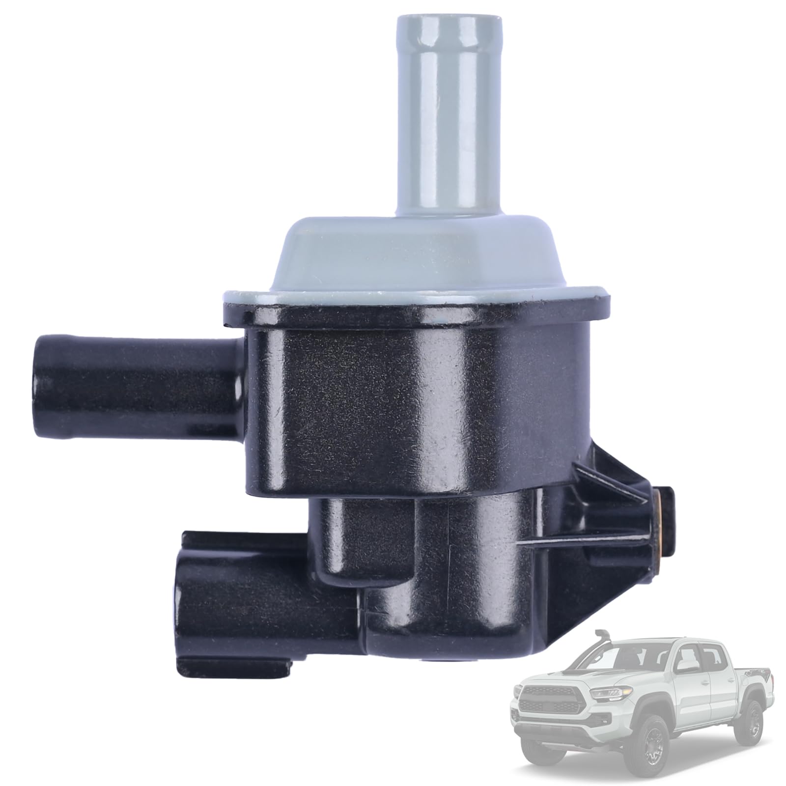 Getfarway Purge Vacuum Switching Valve 25860-0P090 25860-31110 Compatible with Toyota Tacoma Sienna Highlander 3.5L V6 2015-2022 / Lexus RX350 IS300