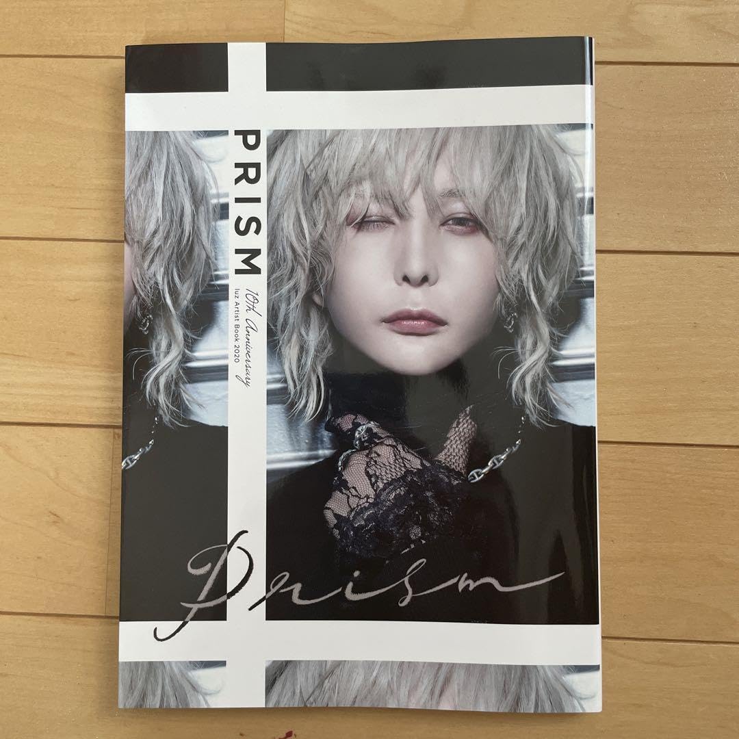 Amazon.co.jp: 歌い手(luz)ブロマイド 写真集 : おもちゃ