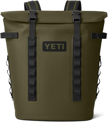 YETI Hopper M Series Backpack Soft Cooler