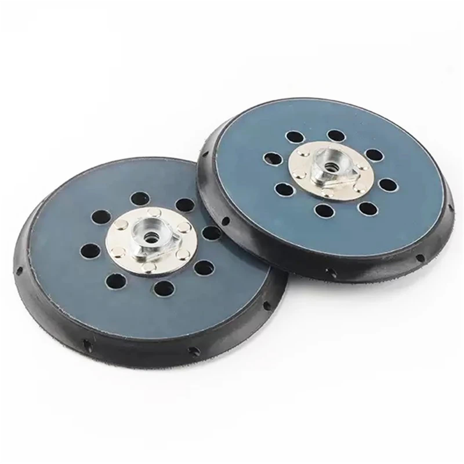Almohadilla de repuesto for lijadora orbital 4 piezas 6 pulgadas 150 mm