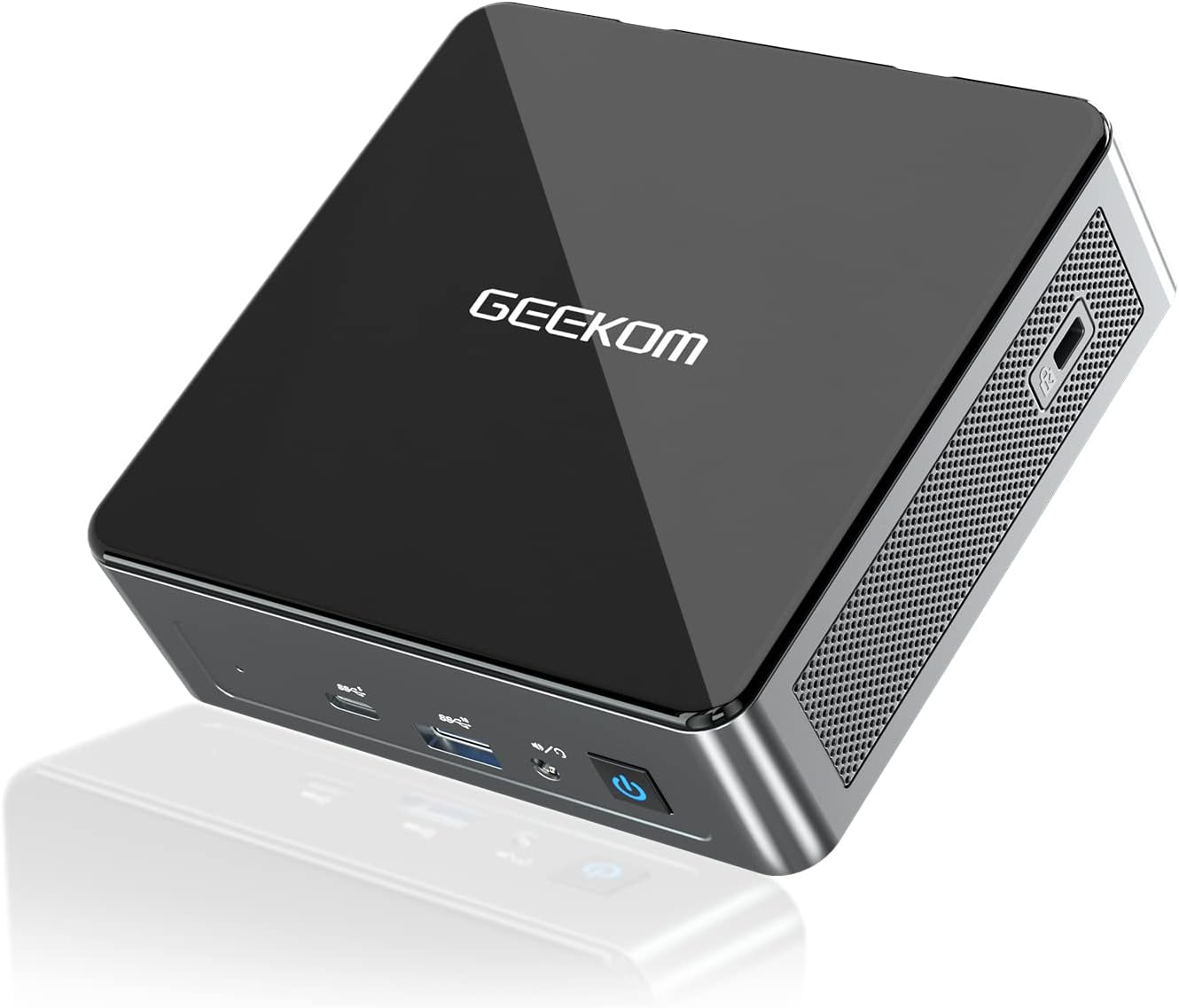 Amazon.co.jp GEEKOM ミニ PC、第 11 世代 N5105 搭載 MiniAir11 ミニコンピューター (最大 2.9
