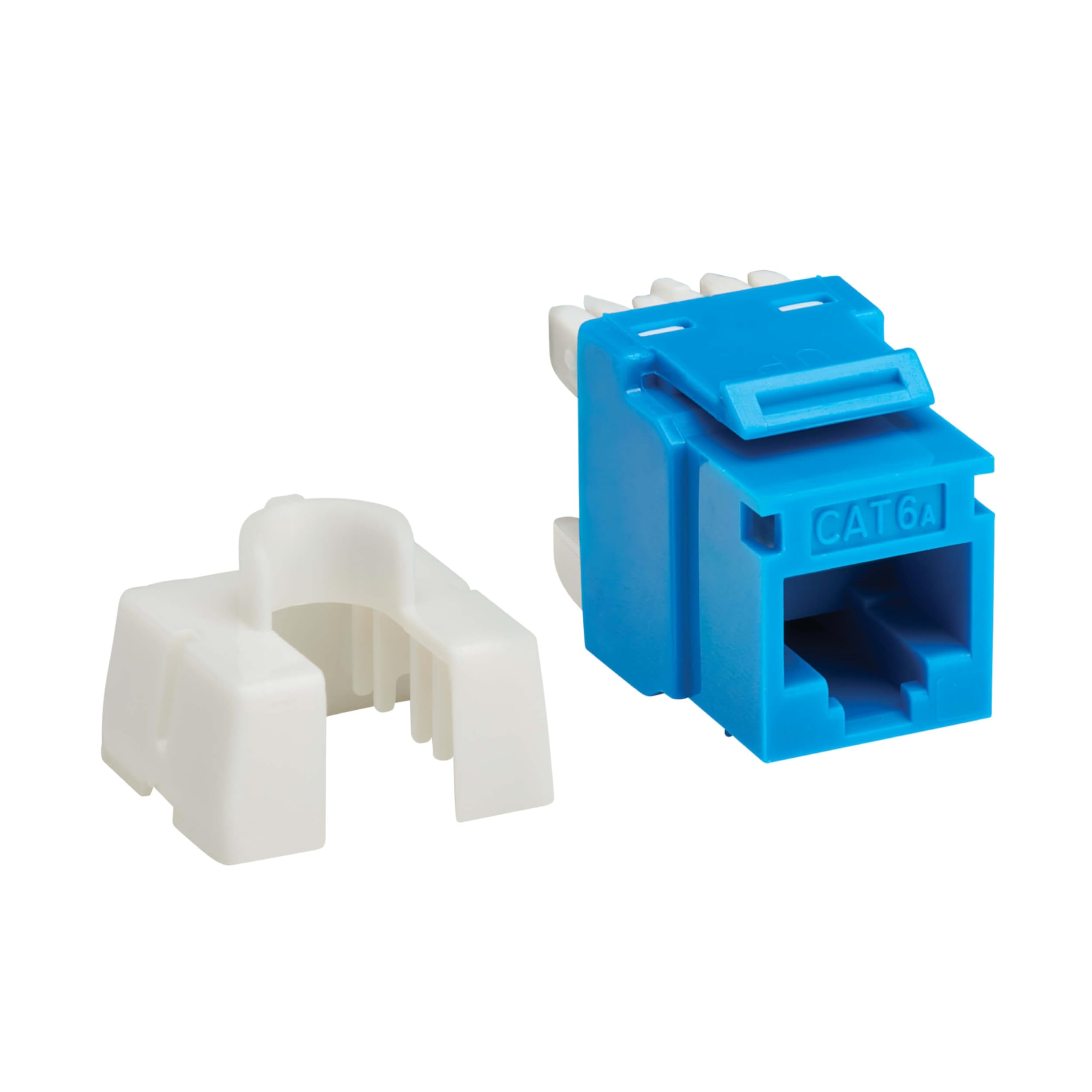 Amazon.com: Eaton Tripp Lite Series Cat6 Keystone Jack with Type 4