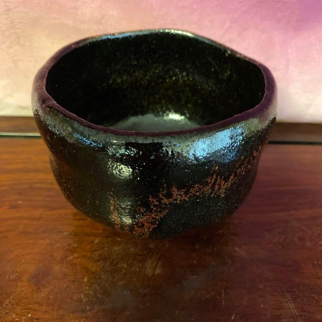 黒楽茶碗 2客 【公式通販】