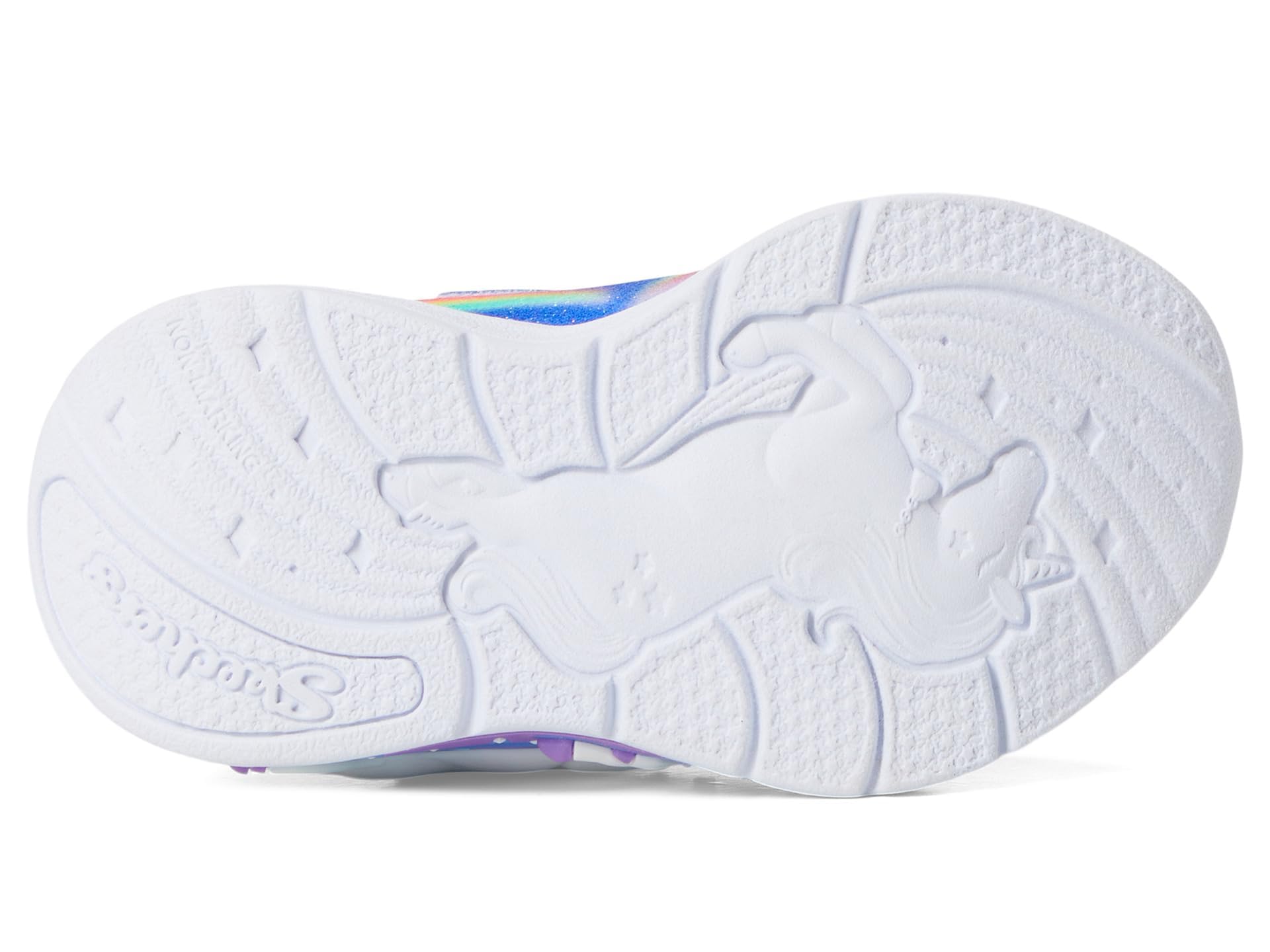 Skechers Unicorn Chaser BasketBébé Fille