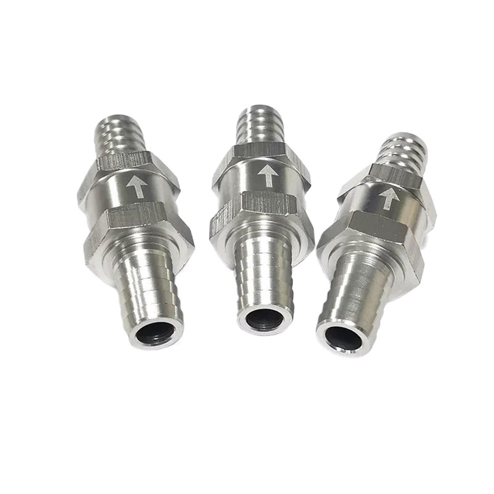 6mm 8mm 10mm 12mm 14mm Non Return 1-Way Check Valve(1pcs 4mm)