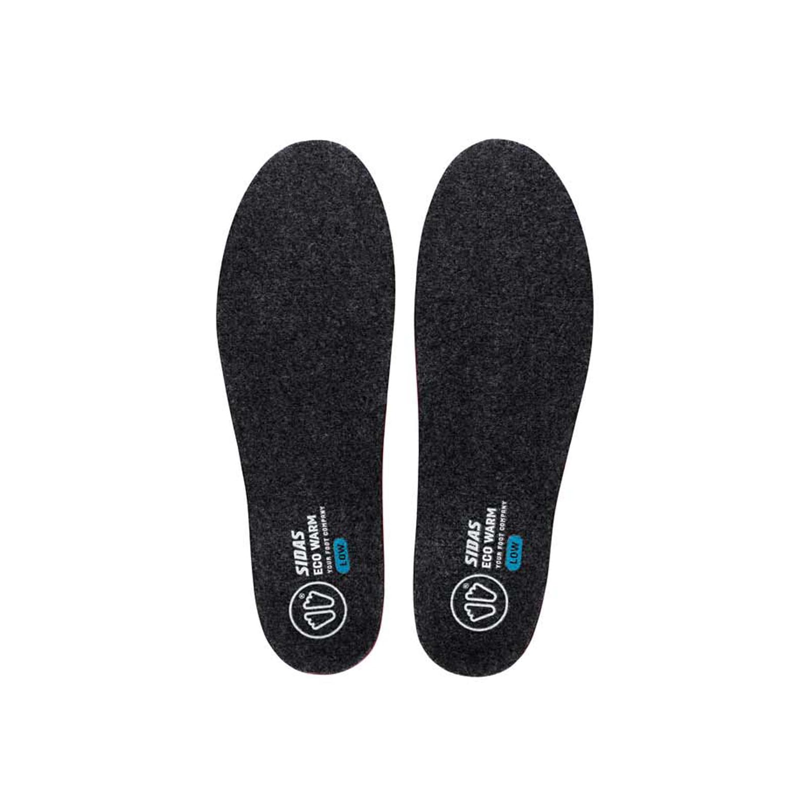 Sidas Plantilla de esquí 3Feet Eco Warm Low
