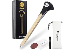 2-in-1 Guitar Bow for Acoustic Guitar: Unlock Cello and Violin Sounds!