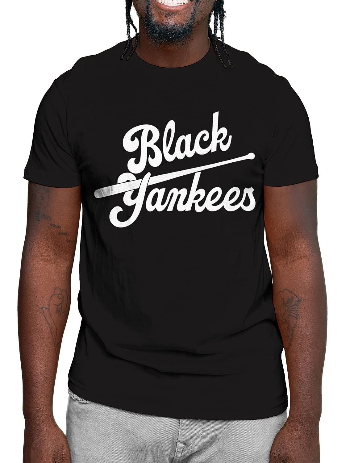 Swag PointMen’s Graphic T Shirts – 100% Cotton Short Sleeve Urban Trendy Fashion Casual Tops Streetwear Hip Hop Hipster Tee