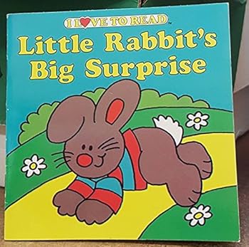 Paperback Little Rabbit's Big Surprise Book