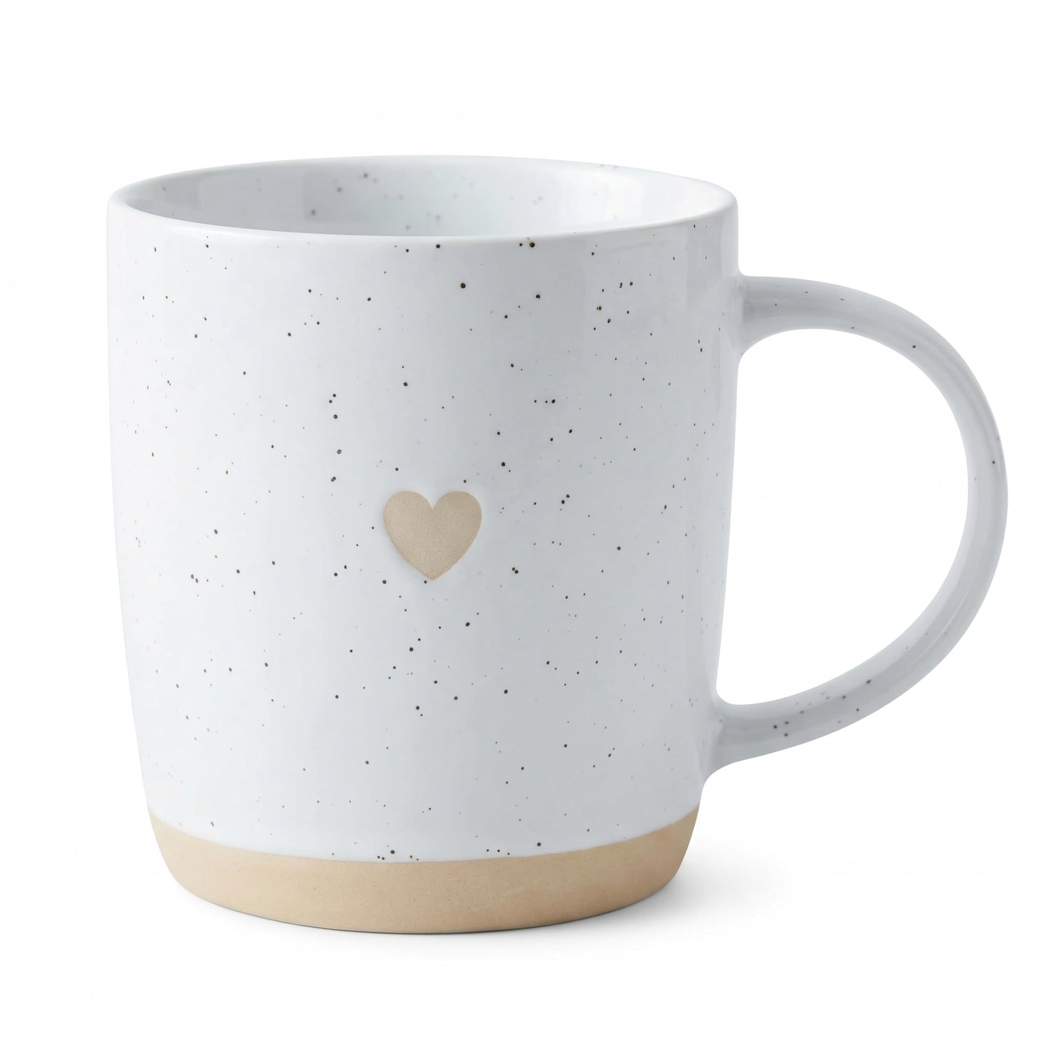 Photo 1 of Unboxme Heart Coffee Mug 12 oz