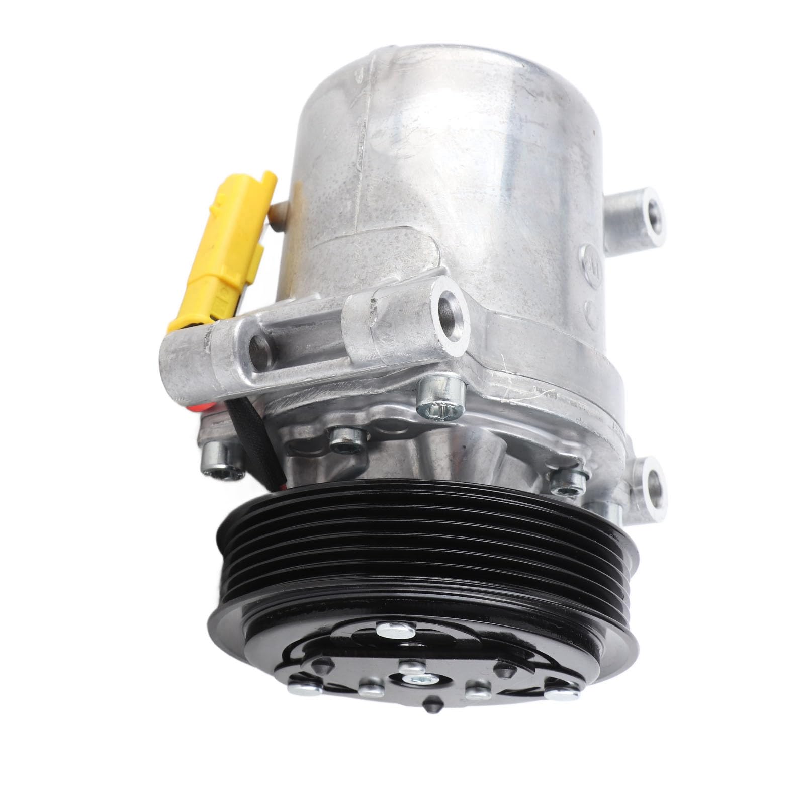 Aramox Compressore Aria Condizionata Compressore AC in Lega di Alluminio OEM 9806599380 JSR11T602088 Parte di Ricambio per 2008 Expert e C C3 Spedizione