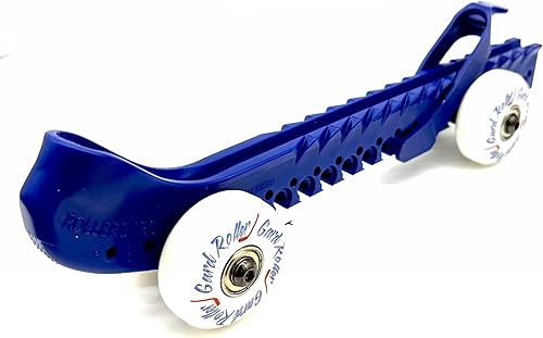 Miniatura 3 de Rollergard Protectores de patinaje sobre hielo, talla única