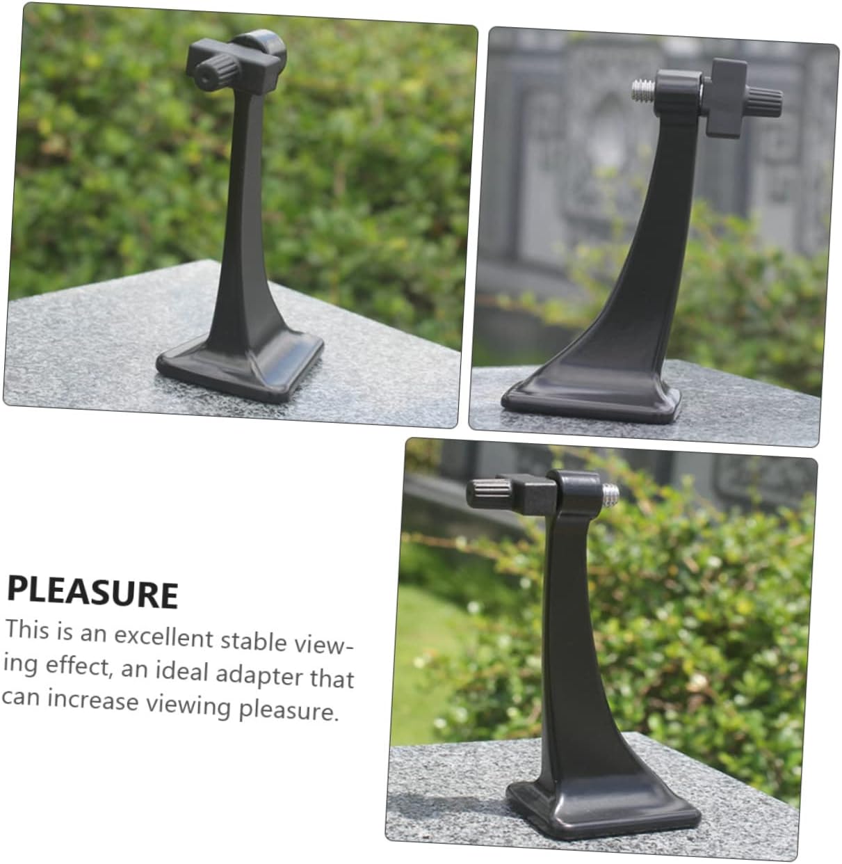 Binocular Tripod Adapter Mount for Optics Stable Bird Watching Accessory
