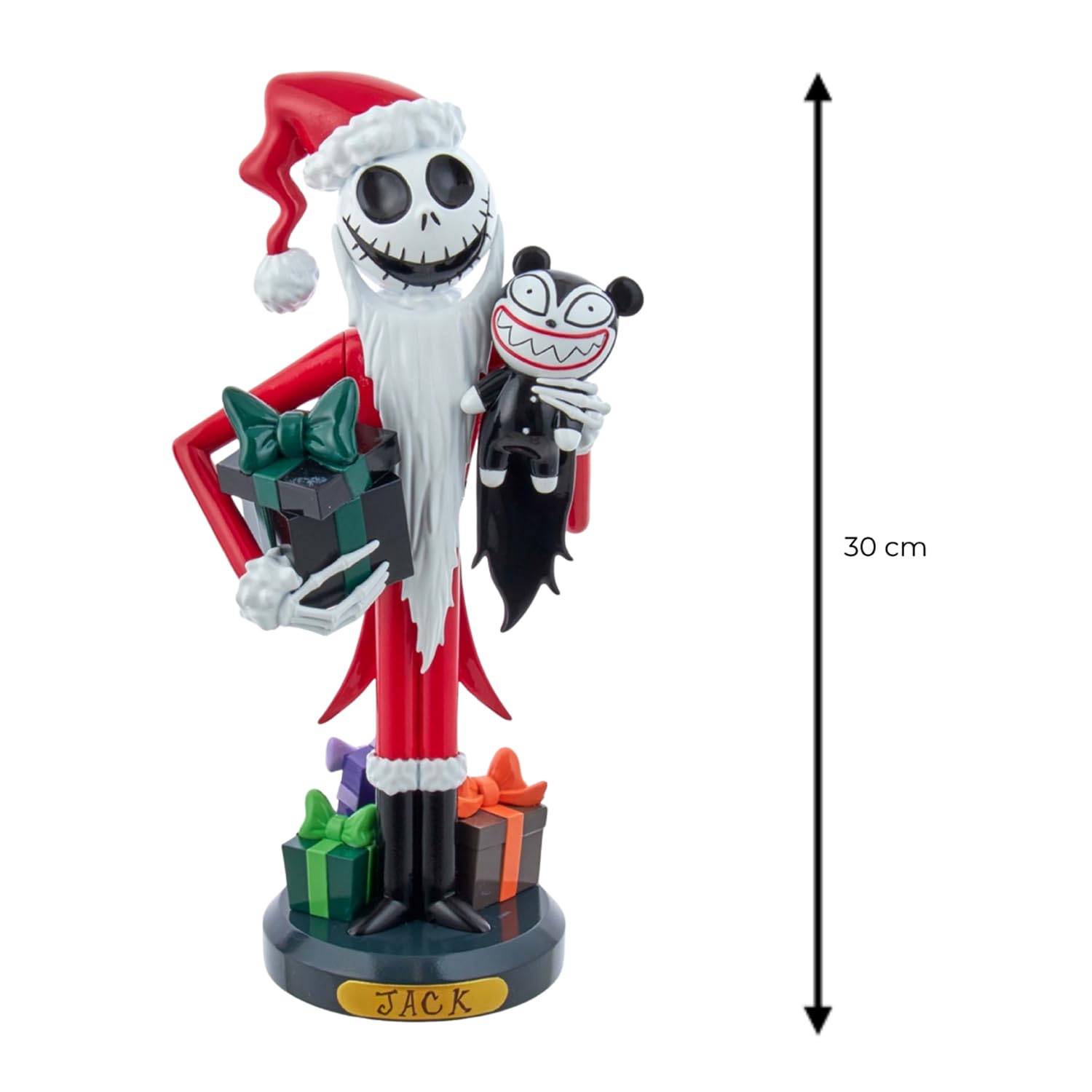 Amazon.com: Disney 10-Inch Nightmare Before Christmas Jack with