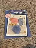 Baby Washcloths to Knit (Leisure Arts #4352)