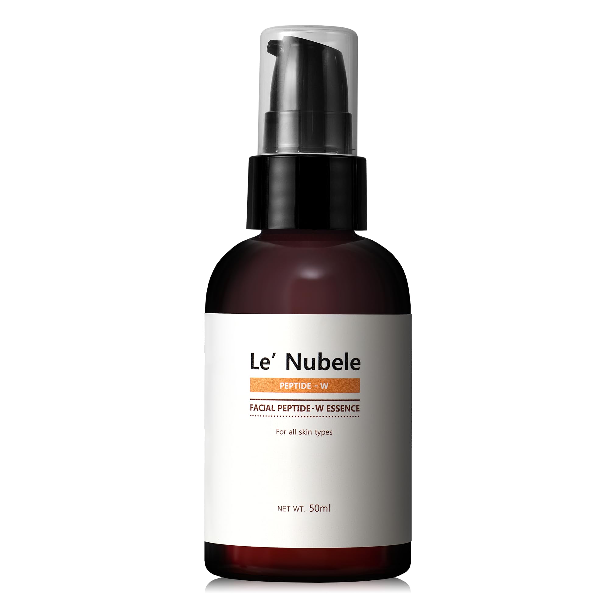 Amazon.com: Le Nubele Facial Peptide W Essence | Korean Skincare