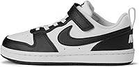Nike Kids' Court Borough Low Recraft Sneakers - Stylish Low-Top Shoes for Everyday Play & School