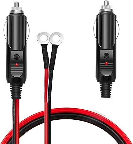 Spinotto DIN Lampa Per Presa Accendisigari 12/24V - 39027