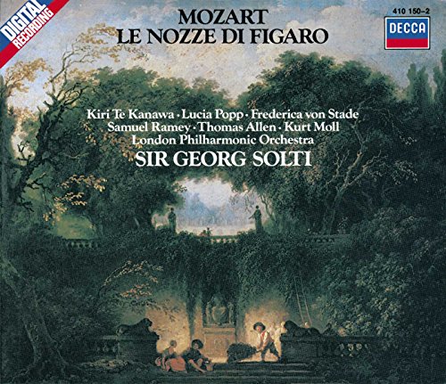 Le Nozze Di Figaro, K492