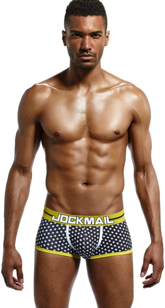 Cotton Men Underwear Boxers Sexy Male Underpants Men Boxer Shorts