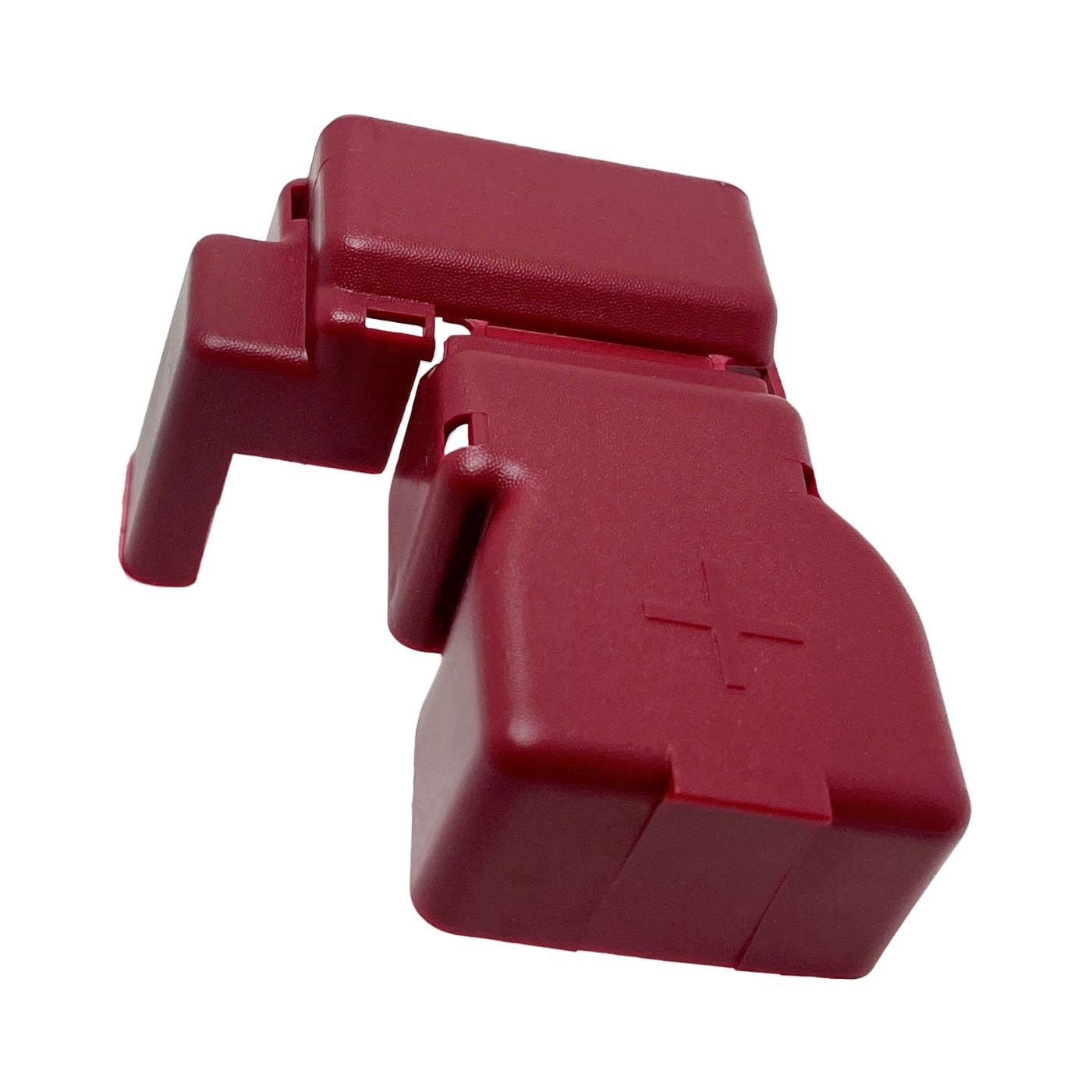YCUPONE Positive Battery Terminal Cover Cap Red 24345-7991B Compatible with 2013-2018 Altima 2009-2023 Maxima 2009-2024 Murano 2013-2020 Pathfinder 2011-2017 Quest