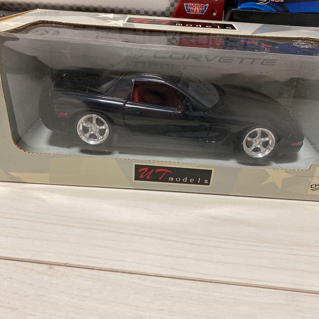 Amazon | UT models ユーティーモデルシボレーコルベットC5