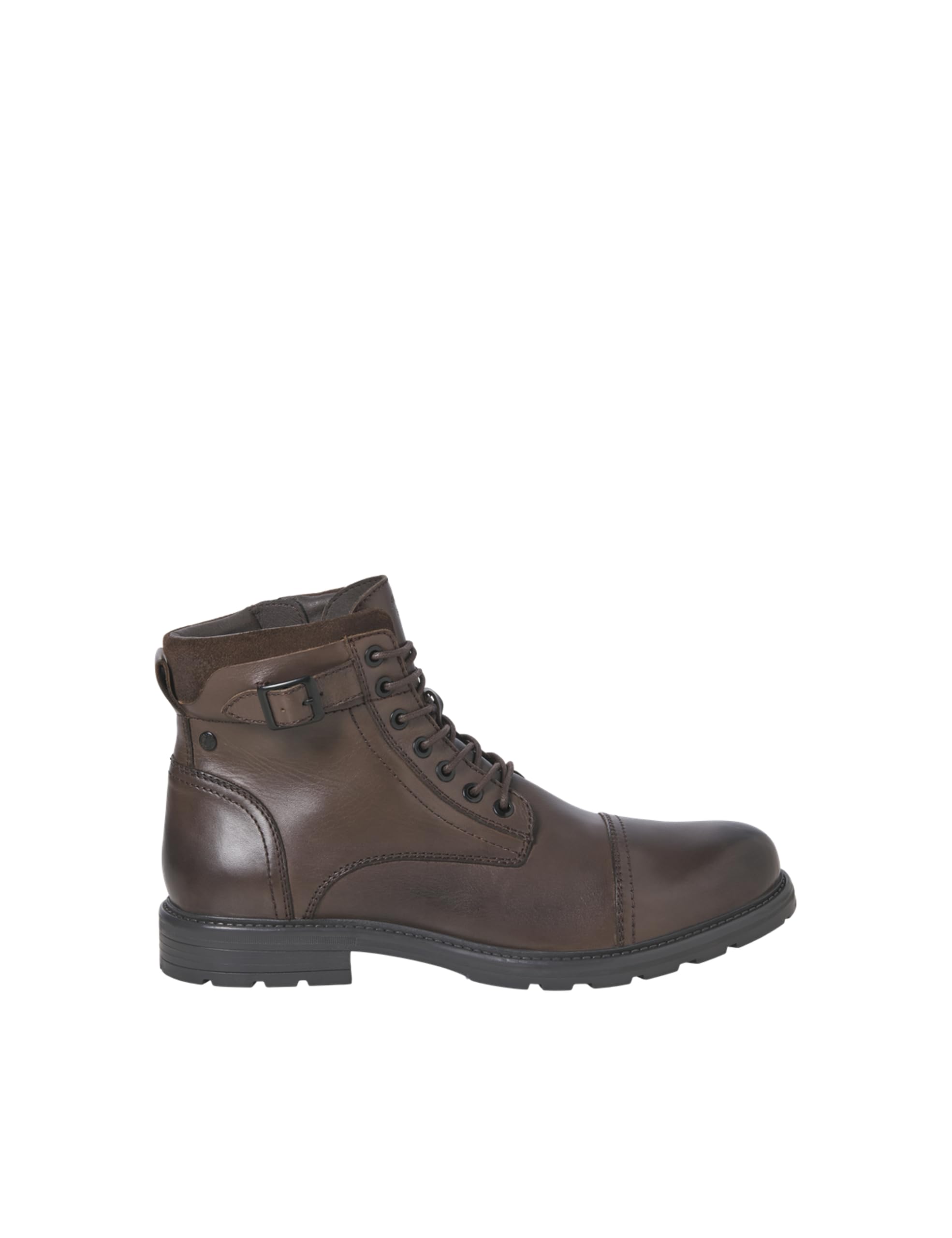 JACK & JONES Jfwchatsworth Leather Boot Sn Jfwchatsworth Bottes en cuir SnHomme