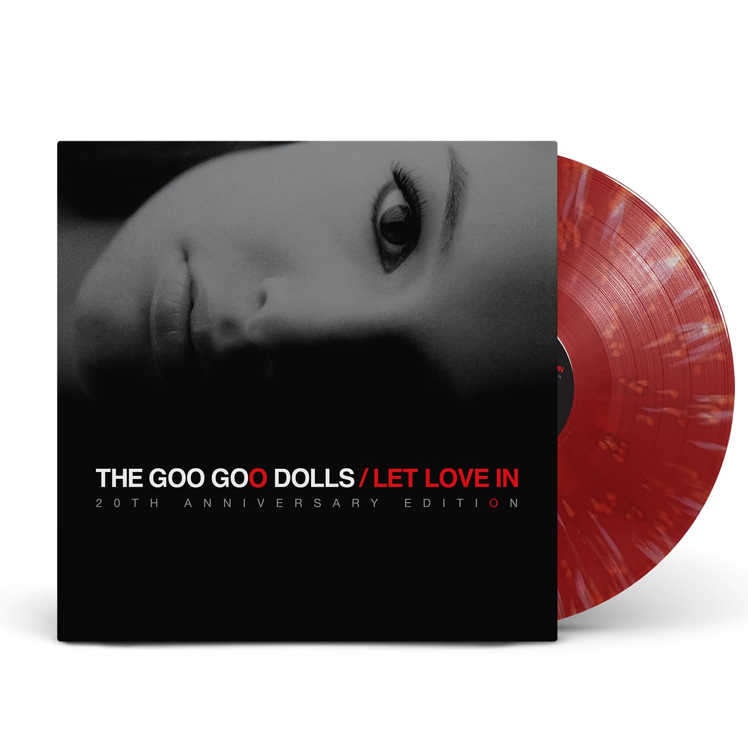 Let Love In (20th Anniversary Edition) [VINYL]