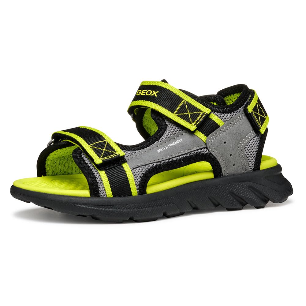 Geox Chłopcy J Sandal Airadyum BoSandały